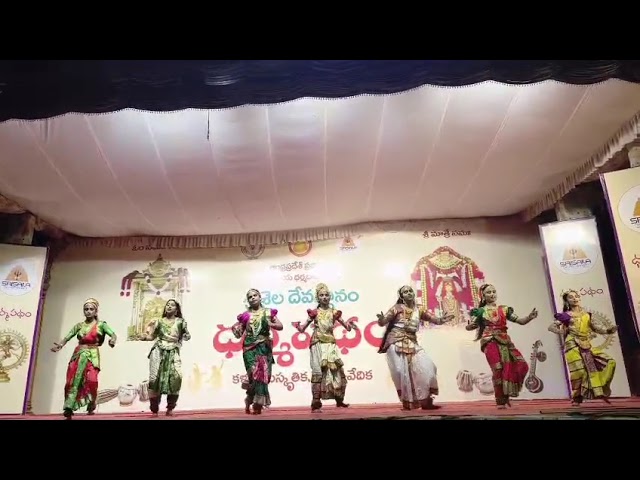Program at Srisailam 