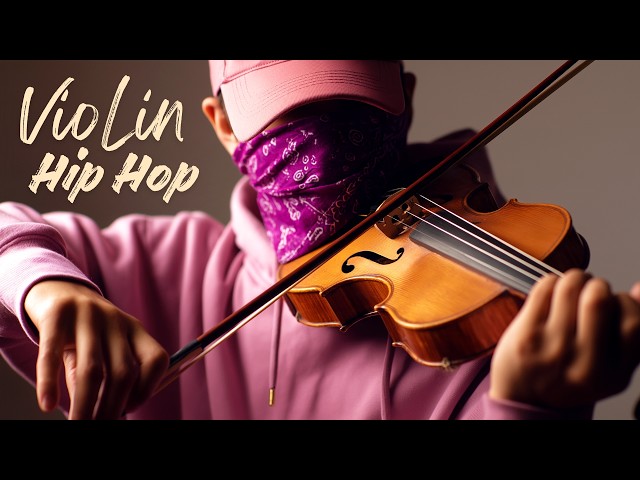 【Violin x Hip Hop Playlist】 – Looks So Light, Hits Just Right