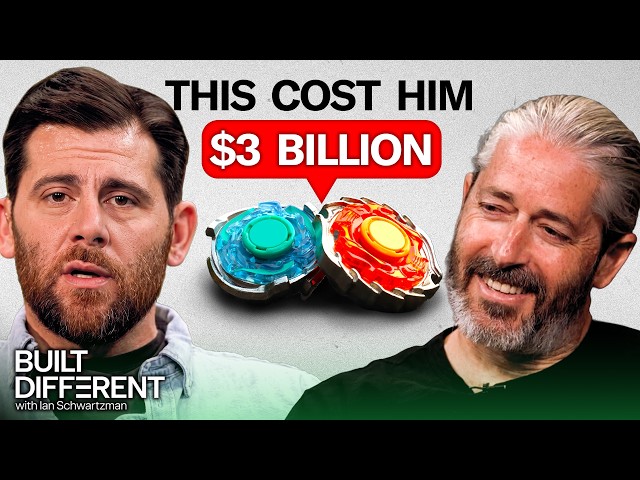 The $3B mistake that built Paw Patrol: Ronnen Harary