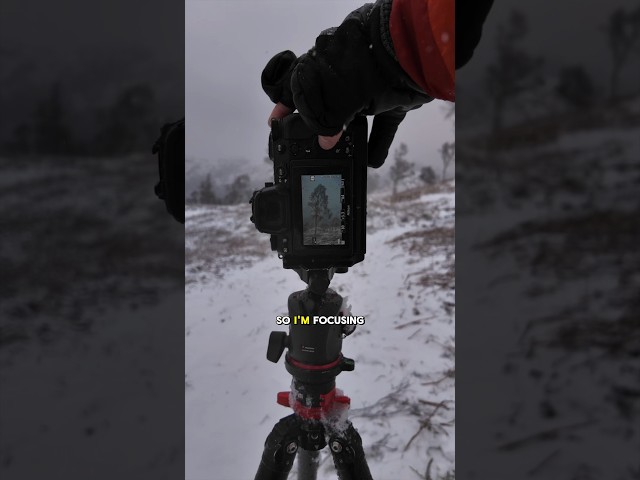 BEAUTIFUL Landscape Photography in the Lake District! | Nikon Z7 #shorts #landscapephotography