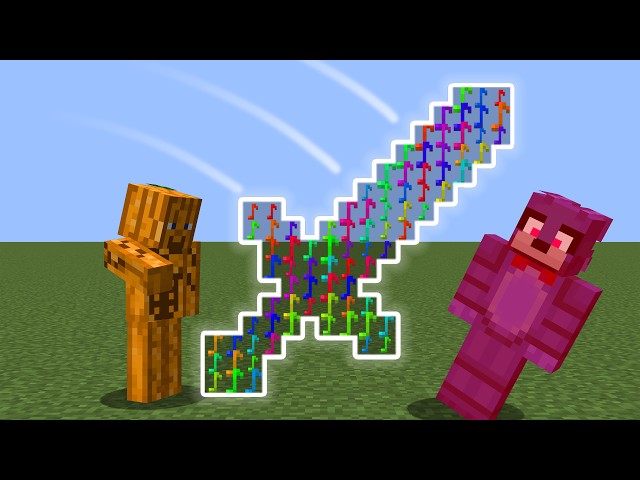 i WEAPONIZED sound in Minecraft