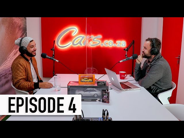 The Cars.co.za Podcast, Ep4 - SA Youtuber Liberebil's new venture & what his next car might be