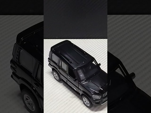 Mahindra Scorpio S11