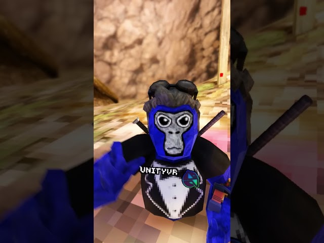 Gorilla Tags Dot Has Returned
