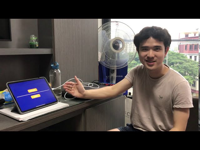 SIA Highflyers Lounge Manager App Challenge 2020 - SIT