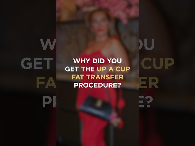 Fatima Najem Up-A-Cup Fat Transfer