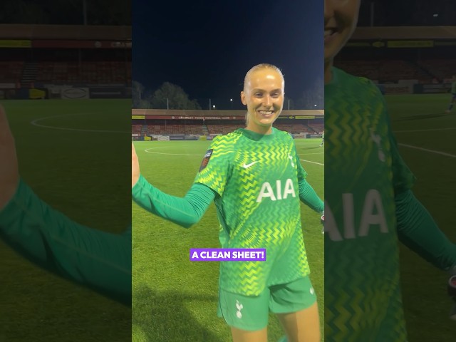 Another clean sheet for Selma β