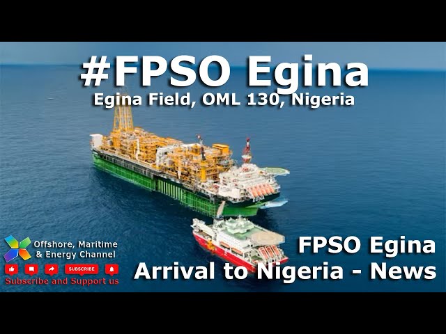FPSO EGINA - In the news - Local Content