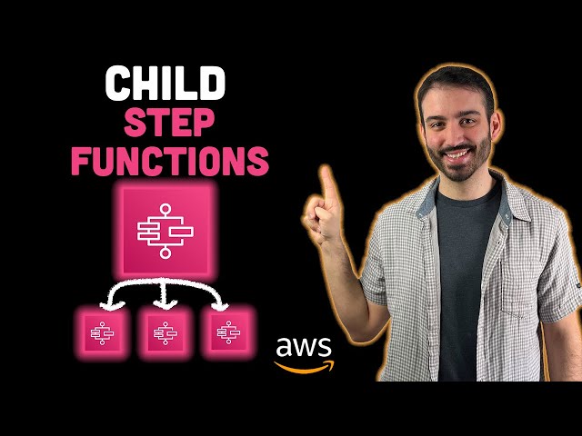 How to Start a Step Function from within a Step Function