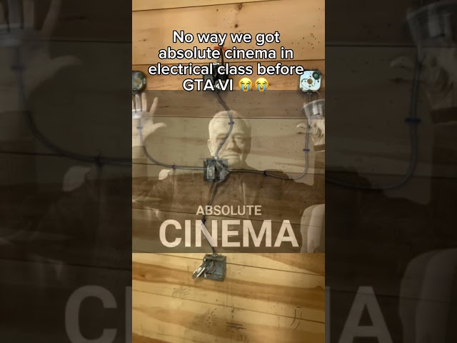 This generation is unbelievably cooked 🔥😭 #absolutecinema #electrical