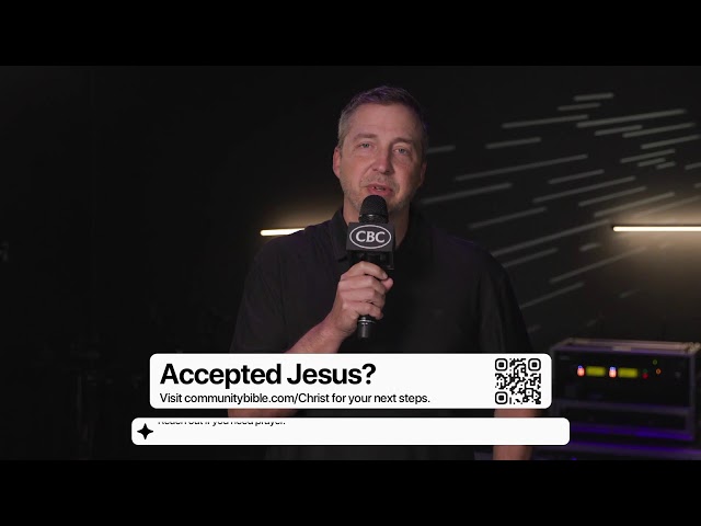 Join Us Live At CBC | Sunday | 12PM