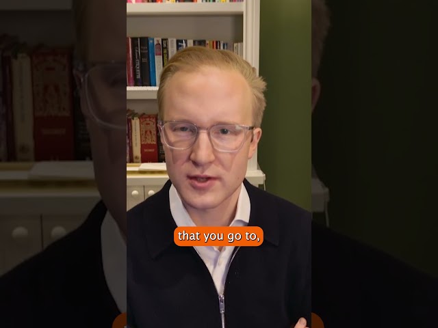 William Hanson on how to treat your books with care