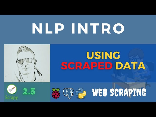 NLP intro | Python and NLTK for Natural Language Processing