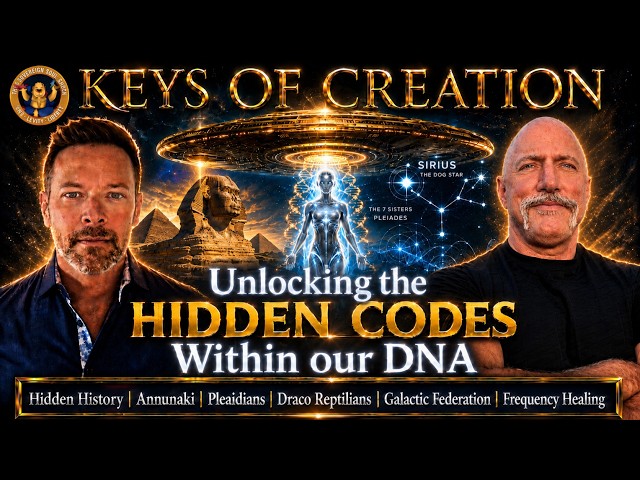 Massive reveal on ascension level, ancient Annunaki technologies, Pleaidian and Syrian pyramids, etc