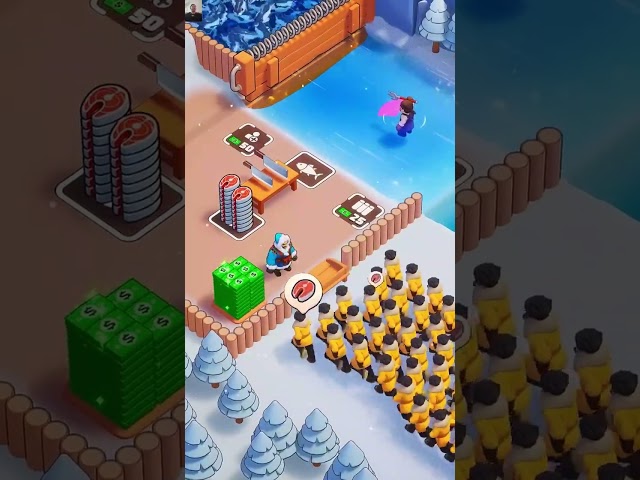 Whiteout Survival Ad Review 55❄️🔥DEFEND BASE & BEAT THE FROST! #gaming #castledefense #games