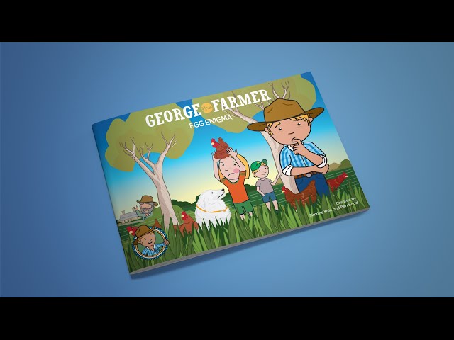George the Farmer Egg Enigma