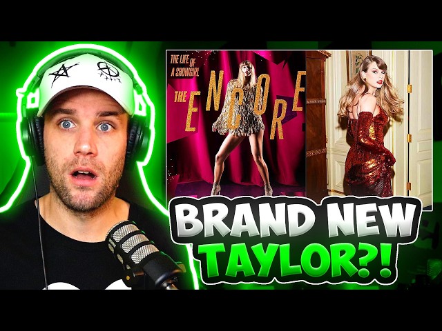 TAYLOR FIRES SHOTS?! | Rapper Reacts to Taylor Swift - Life Of A Showgirl: The Encore (REACTION)