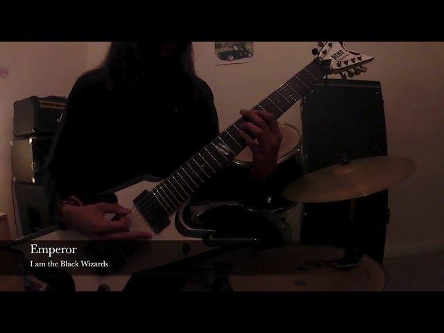This is what Black Metal sounds like on a 7 string guitar