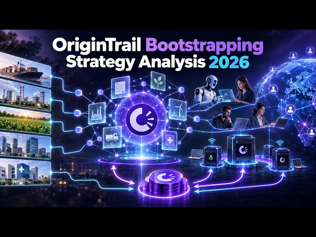 OriginTrail Bootstraping Strategy Analysis 2026