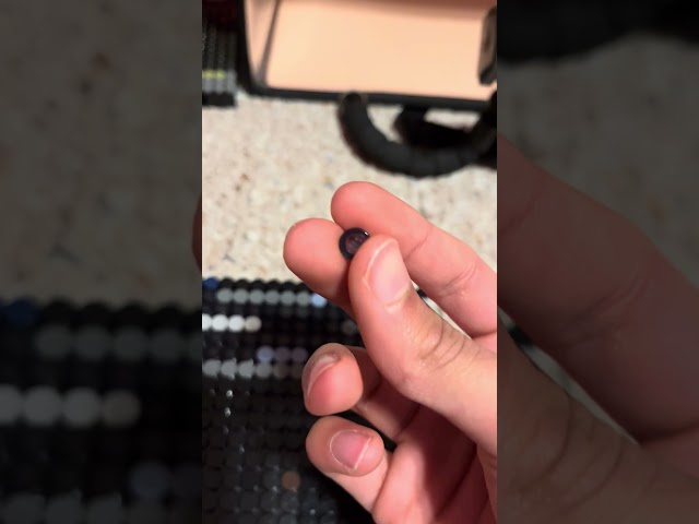 PAINTING my Lego pieces