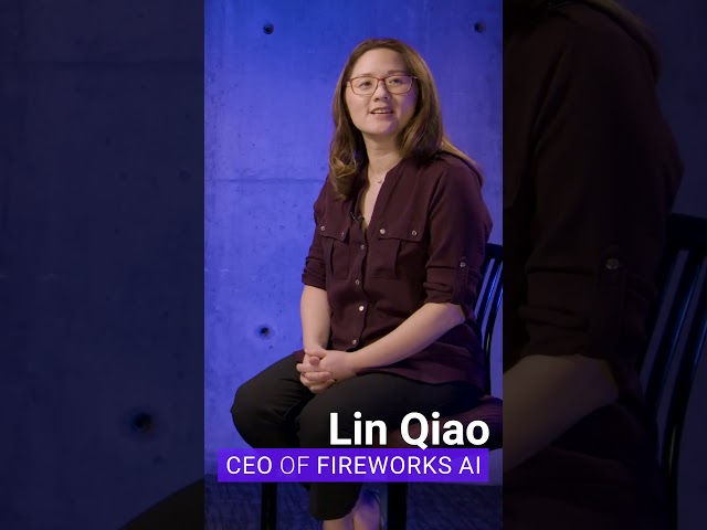 Fireworks is the TSMC of AI factories - Jensen Huang at GTC 2026 [vertical]