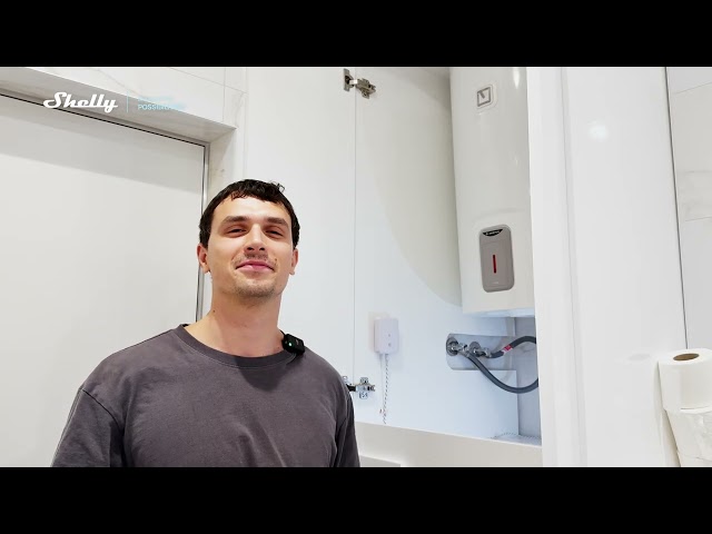 AirBNB: how Shelly automated a guest's stay