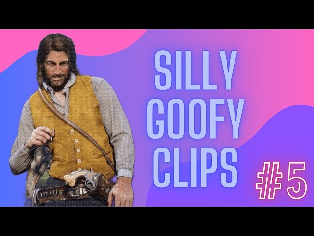 Silly Goofy Clips #5