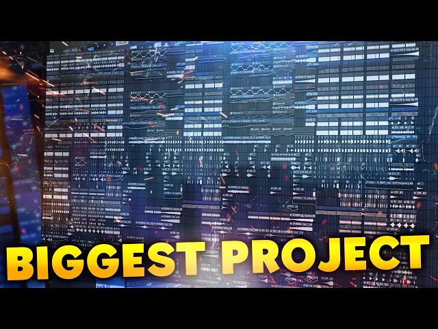 BAGUL [FLP DEMONSTRATION] Biggest Project