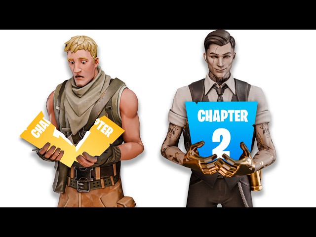 The Future of Fortnite OG