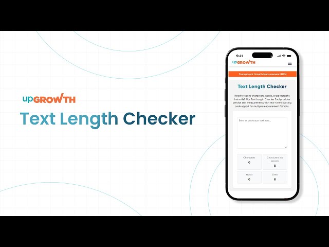 AI-Powered Text Length Checker – Perfect Tool for Writers & Marketers!