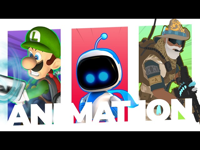 What Makes These Animations Good?