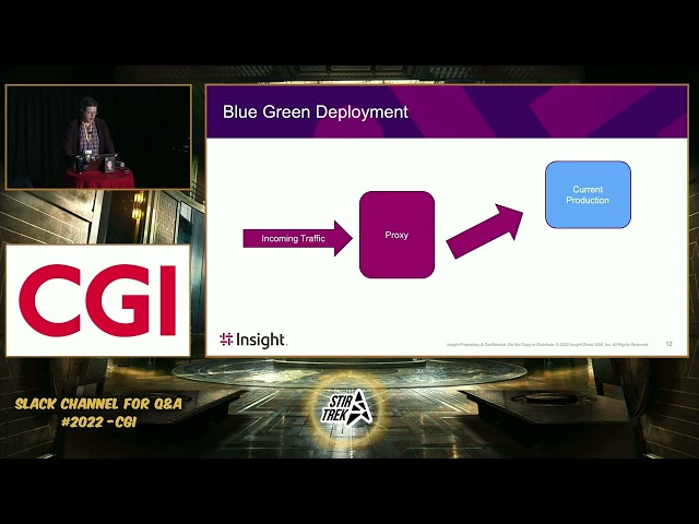 Matt Bowlin - Stop Deploying At 6Am and Get a Good Night Sleep - Stir Trek 2022