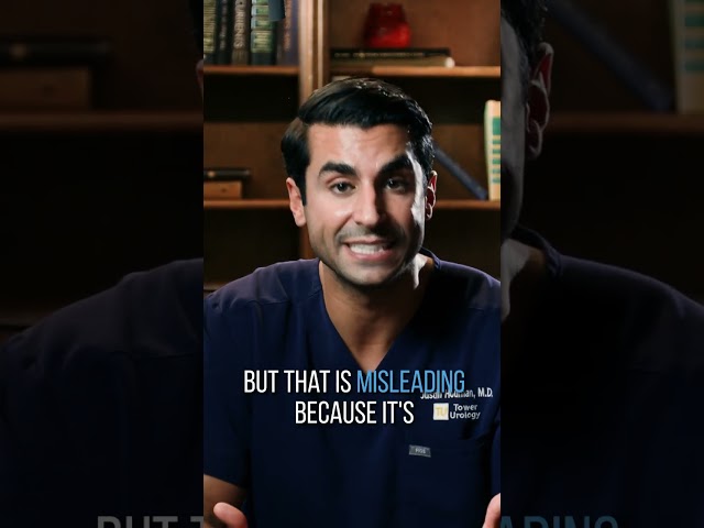 Why “Normal” Testosterone Levels Can Still Mean Low T | Dr. Justin Houman