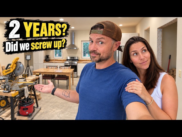This Wasn't Supposed to Be Our Forever Home...| Mtn Home Ep.32