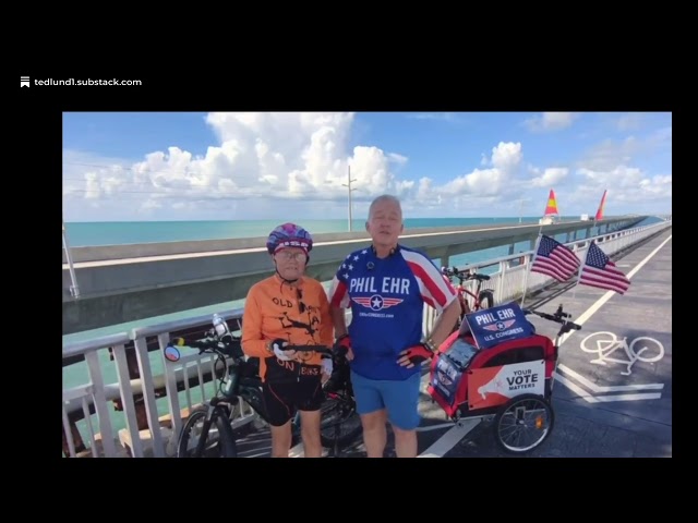 Florida Politics Highlights Ehr’s Keys Tour