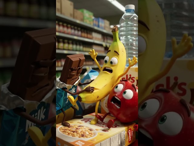 Groceries fighting for water
