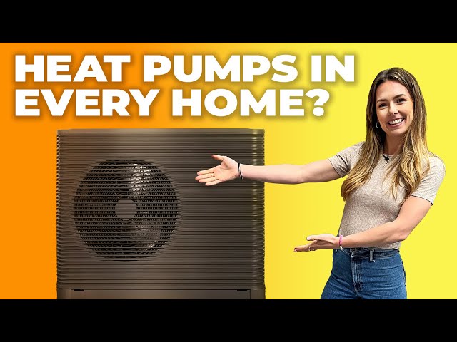 Is The UK Ready For Heat Pumps?