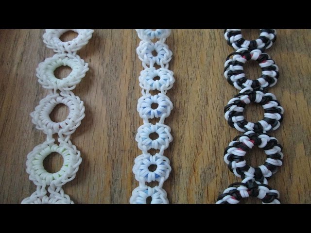 Hook Only- Starlight Mint Bracelet (Original Design)