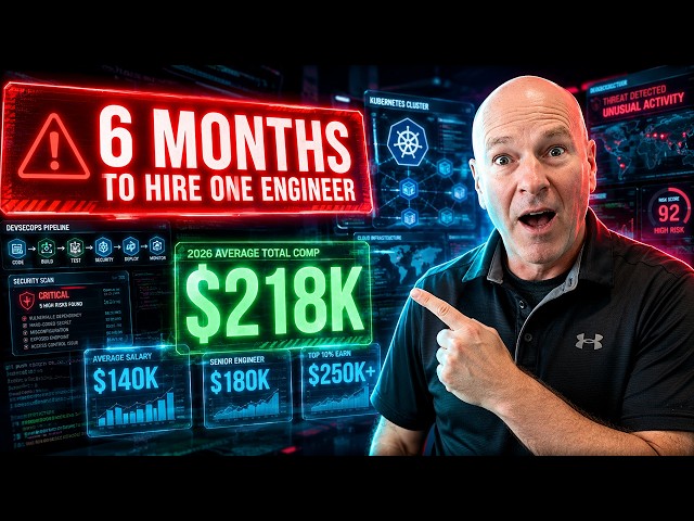 DevSecOps Engineer Salary in 2026 (Real Numbers)