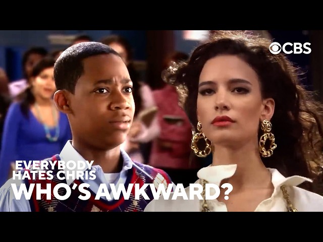 Who's Awkward? | Everybody Hates Chris | CBS
