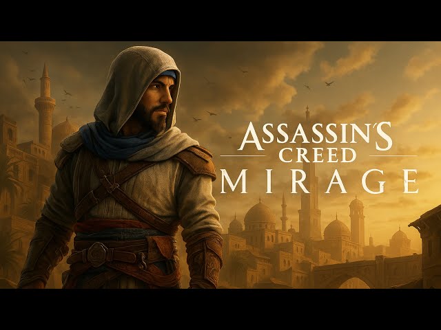 Assassin’s Creed Mirage Part 1 | Rise of Basim | Hindi Cinematic Gameplay
