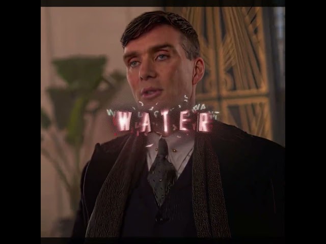 "Drink Water" 🫗 - Thomas Shelby X Homelander | Edit | MONTAGEM TENTANA #edit #shorts