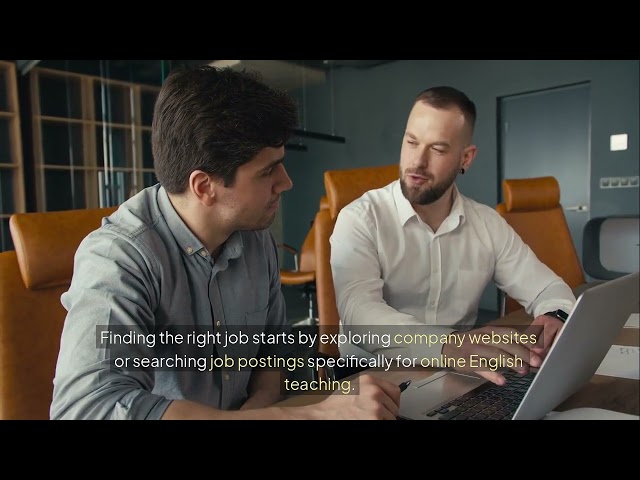 How to Teach TEFL Online
