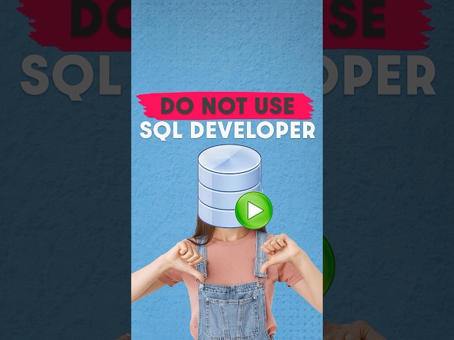How to Use Oracle SQL Developer Extension for VS Code in 2024