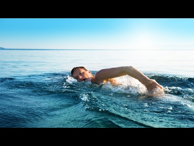 How To Take Care When Swimming Alone