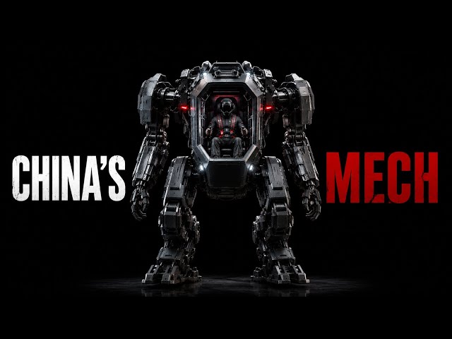 Unitree’s Giant Mech Suit Changes Everything