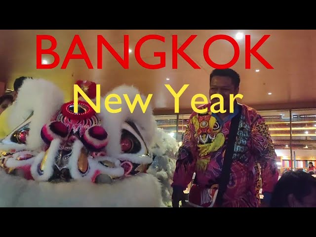 BANGKOK New Year