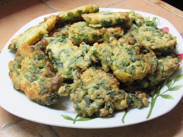 Cilantro Pancakes/FABI CEA