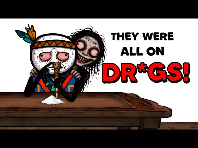 Ancient Civilizations That Were Running on Drugs