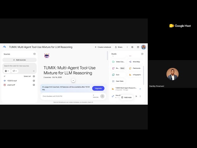 Masterclass: AI LITERACY FOR BEGINNERS
